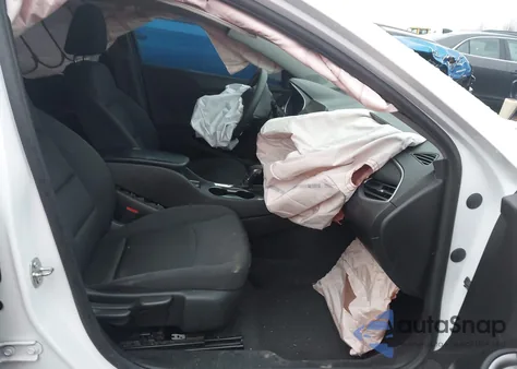 2022 Chevrolet Malibu Fwd Ls z USA, uszkodzony, nr VIN 1G1ZB5ST9NF212947